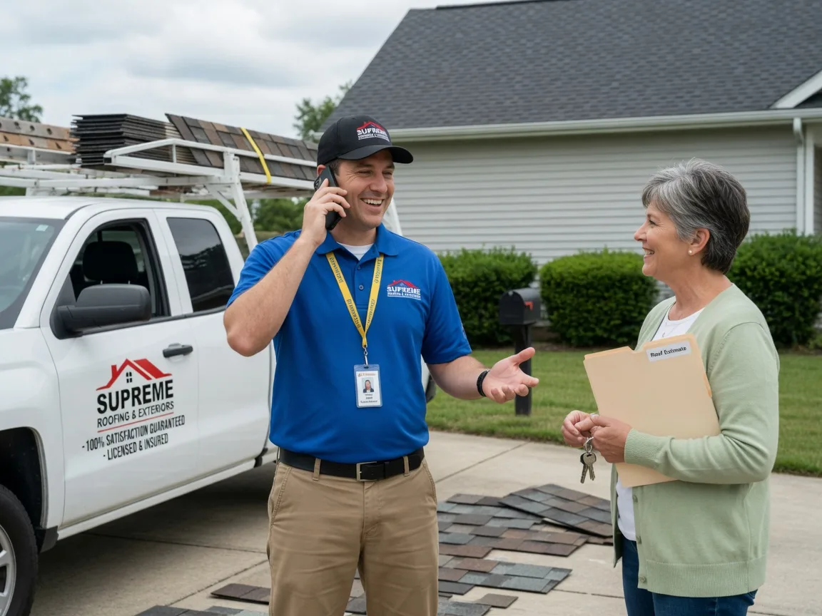 Roof Replacement Lovington, IL FAQs